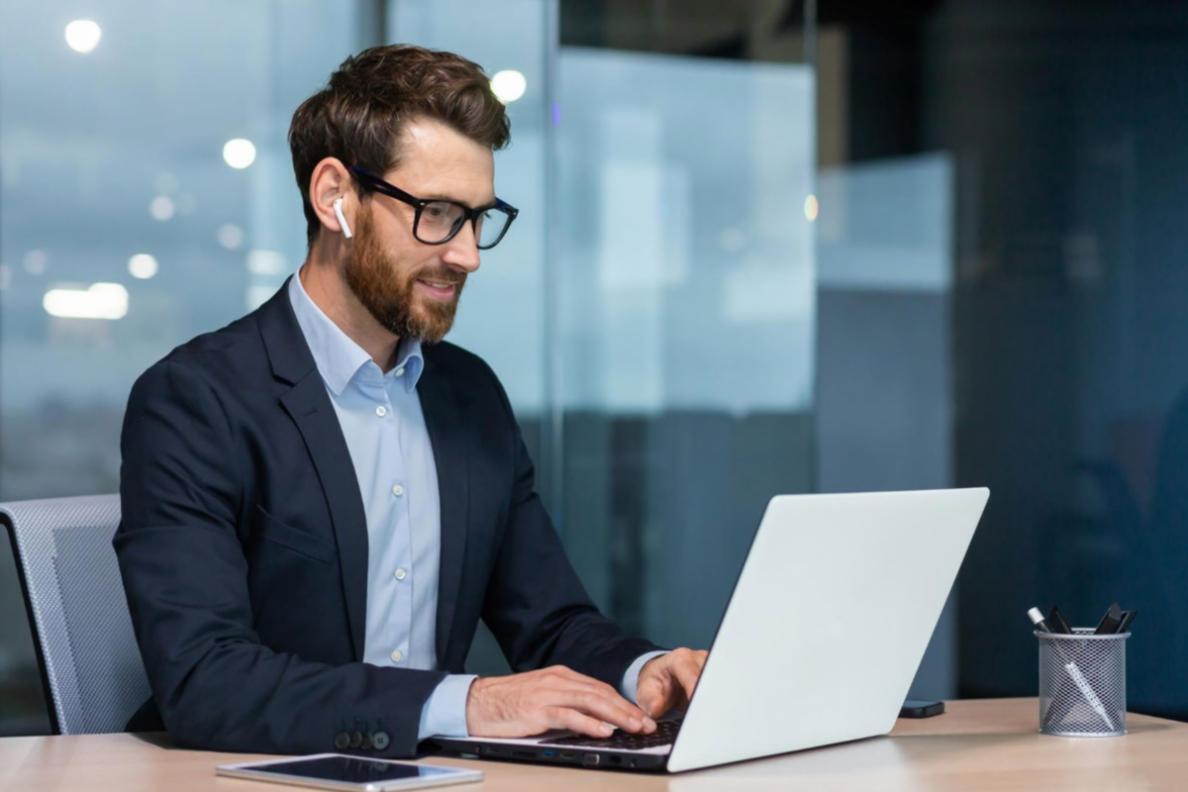 Arbeit mit authentischen Systemkonfigurationen